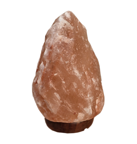 Natural Salt Lamp 2