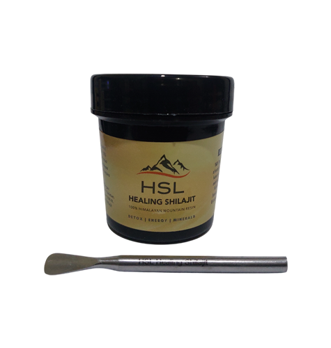 HSL Healing Shilajit