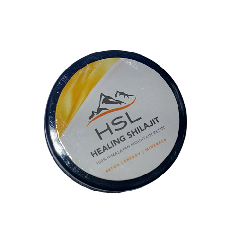 HSL Healing Shilajit 2