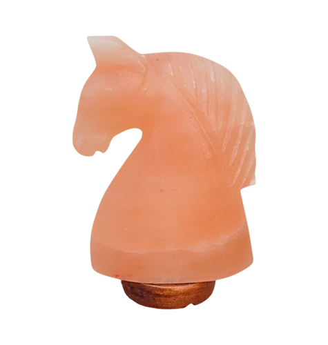 Horse Himalayan Salt Lamp