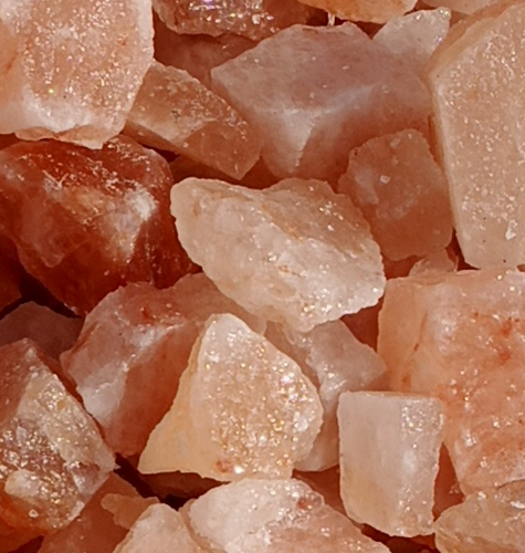 Himalayan Salt Chunks