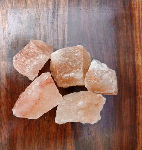 Himalayan Salt Chunks 4