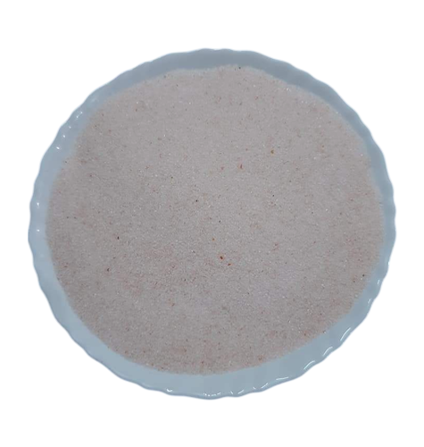 Pink Fine Salt