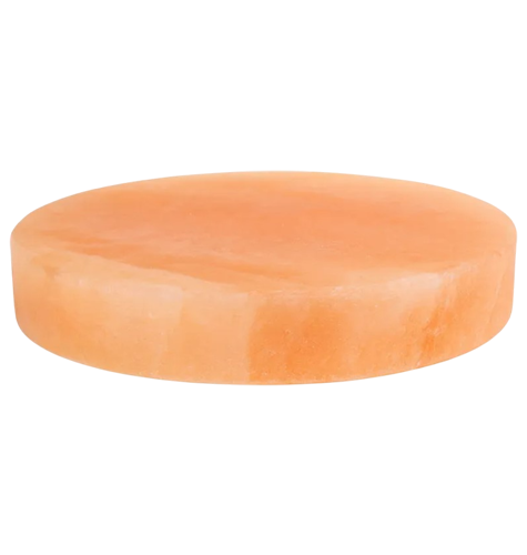 Salt Cooking Block Round (8x8x2)