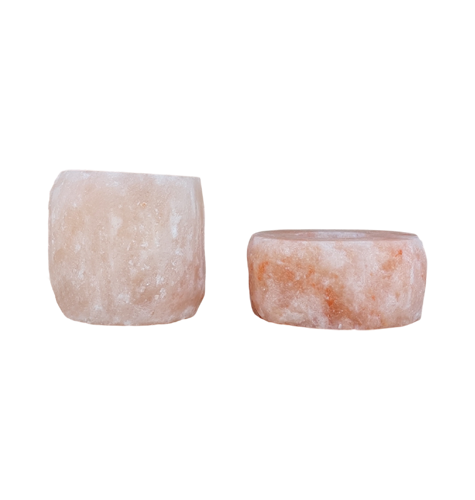 Natural Himalayan Salt Candles