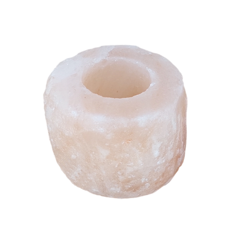 Natural Himalayan Salt Candles 2