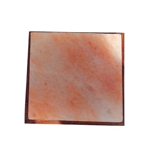 Square Detox Salt Lamp