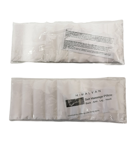 Himalayan Salt Therapy Pillows