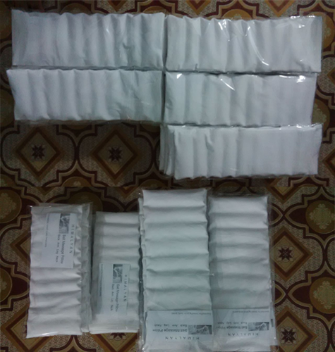 Himalayan Salt Therapy Pillows 5