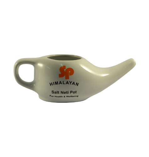 Salt Neti Pot