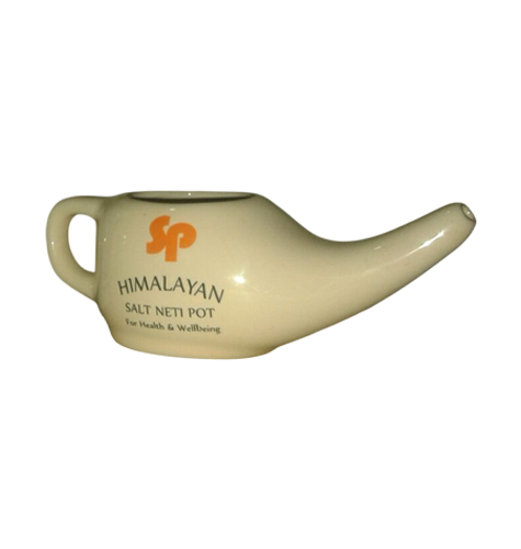 Salt Neti Pot 2