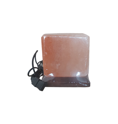 USB Cube Salt Lamp