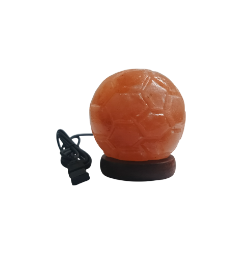 USB Foot Ball Salt Lamp
