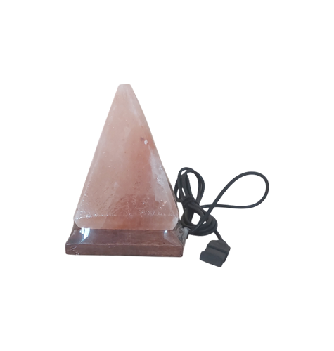 USB Pyramid Salt Lamps