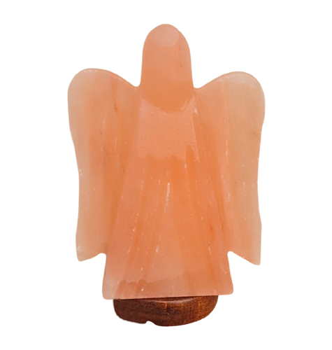 Angel Salt Lamp