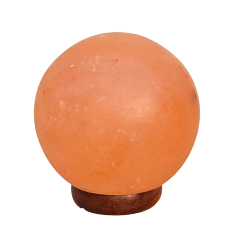 Round Ball Salt Lamp