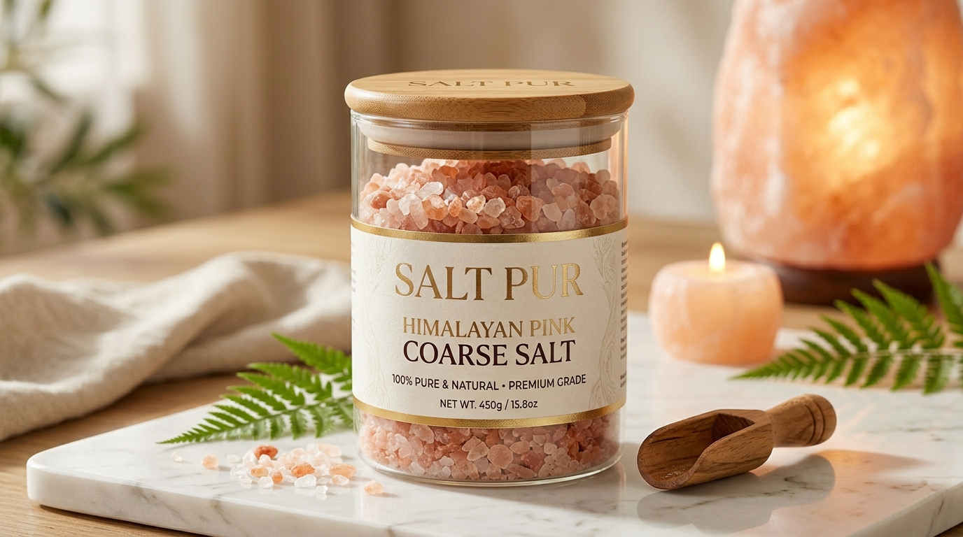 Himalayan Edible Salt