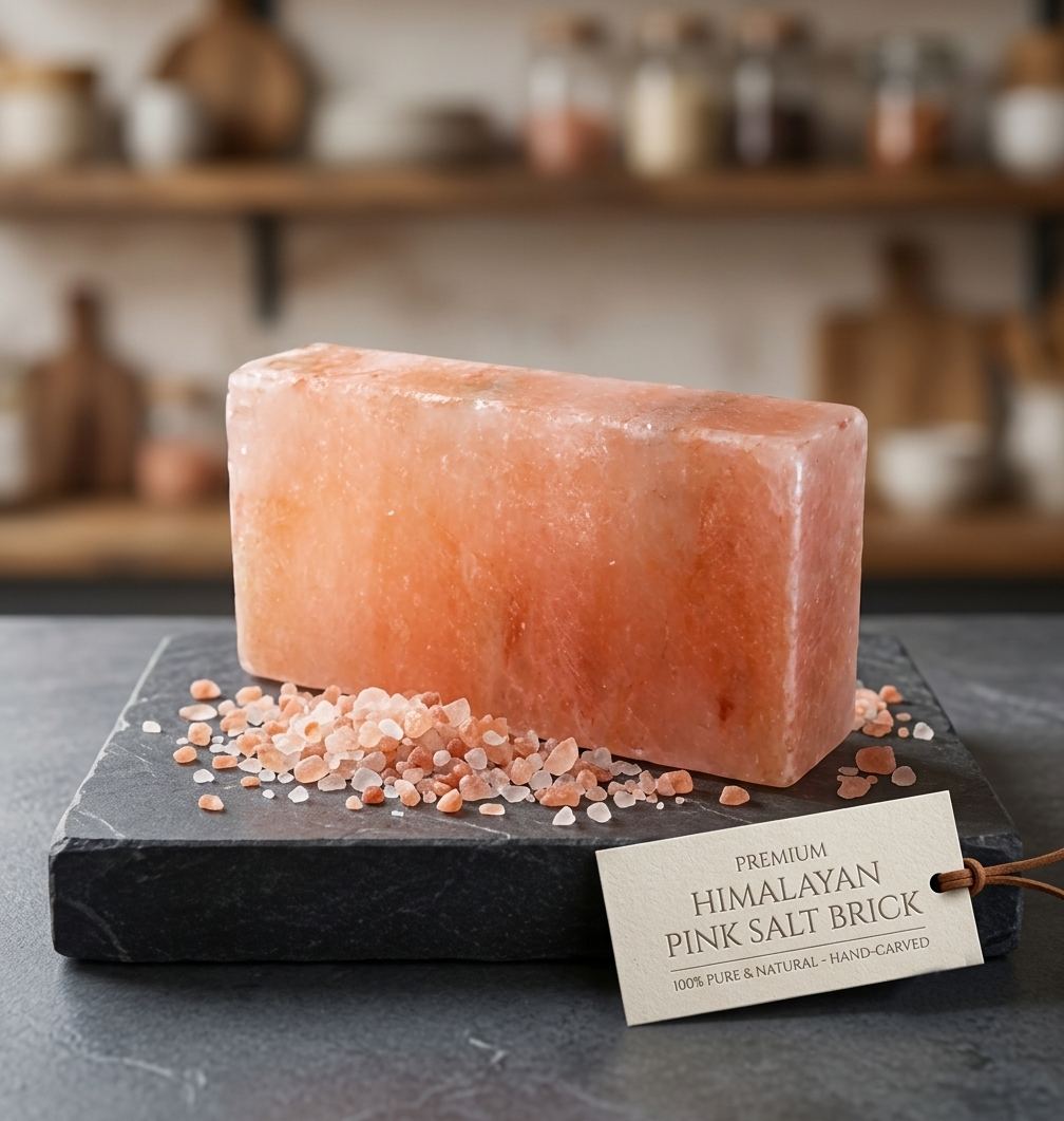 Himalayan Salt Bricks