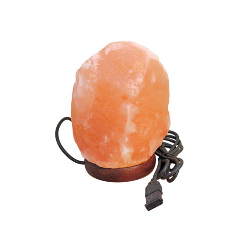 USB Natural Salt Lamp