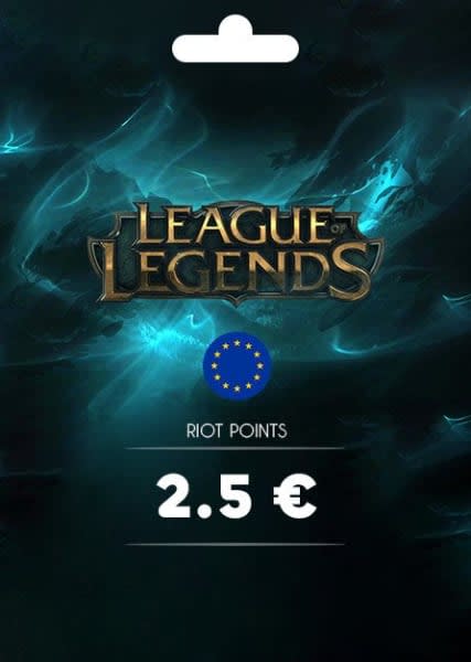 League of Legends