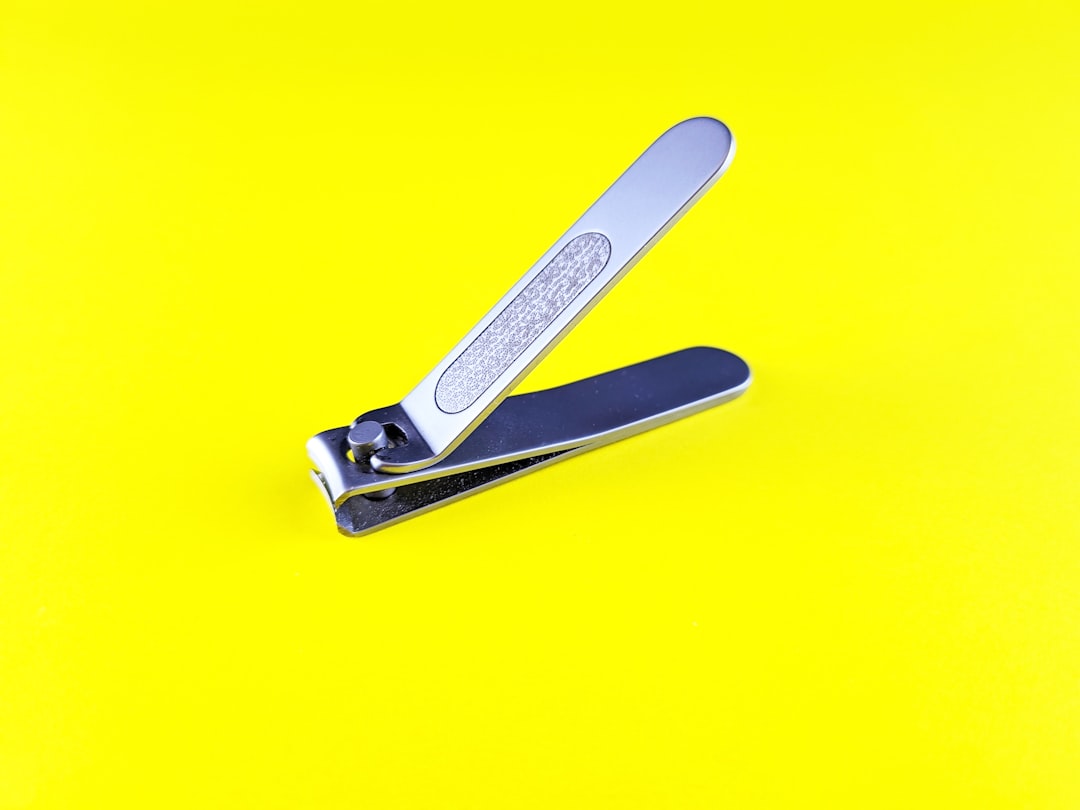 nail tools sterilization hygiene salon