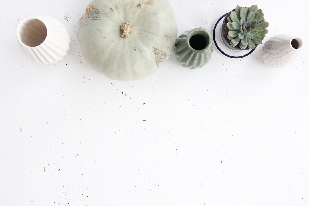 sage green nail art minimalist