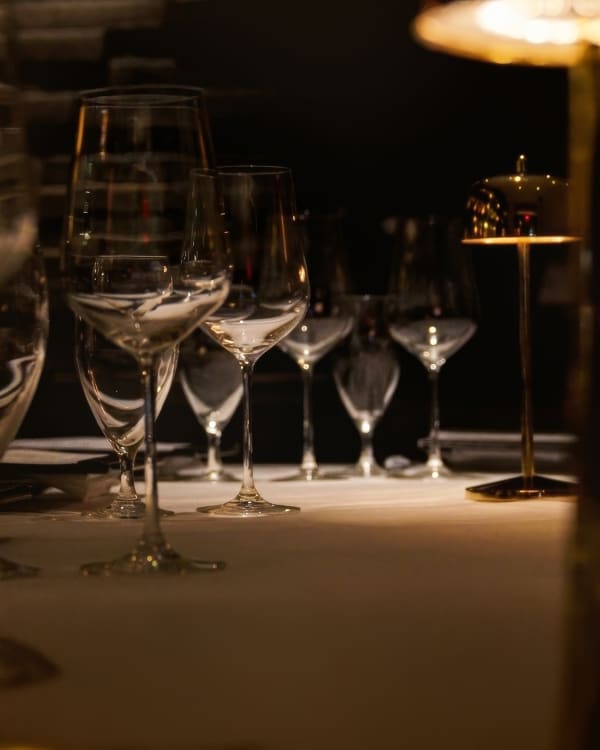 LiveFlow Executive Dinners at Steak 44