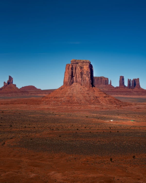 East Mitten Under Blue Sky — Fine Art Print by Southbound Studios