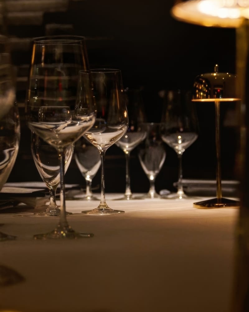 LiveFlow Executive Dinners