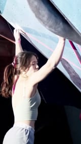 Climbing Sequence