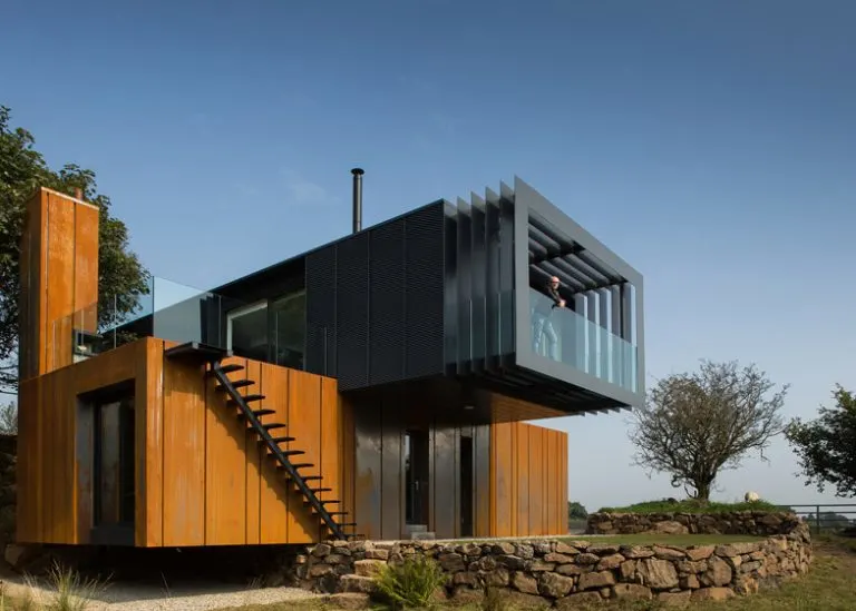 Shipping Container Homes