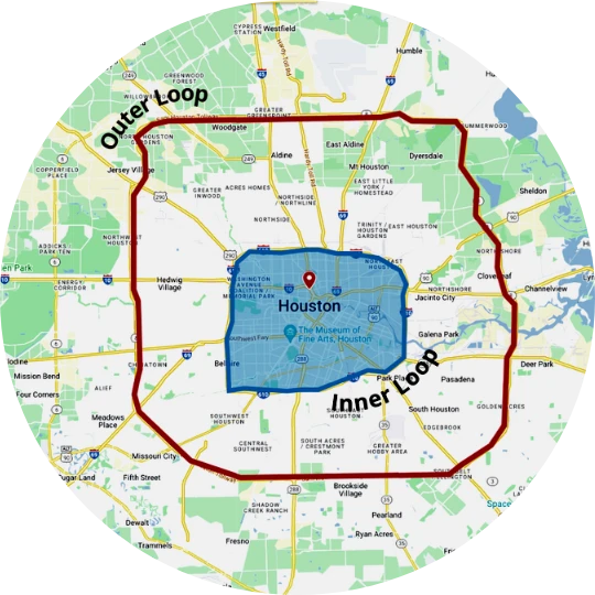 Neighborhoods in Houston Texas | Shaadi Nezami