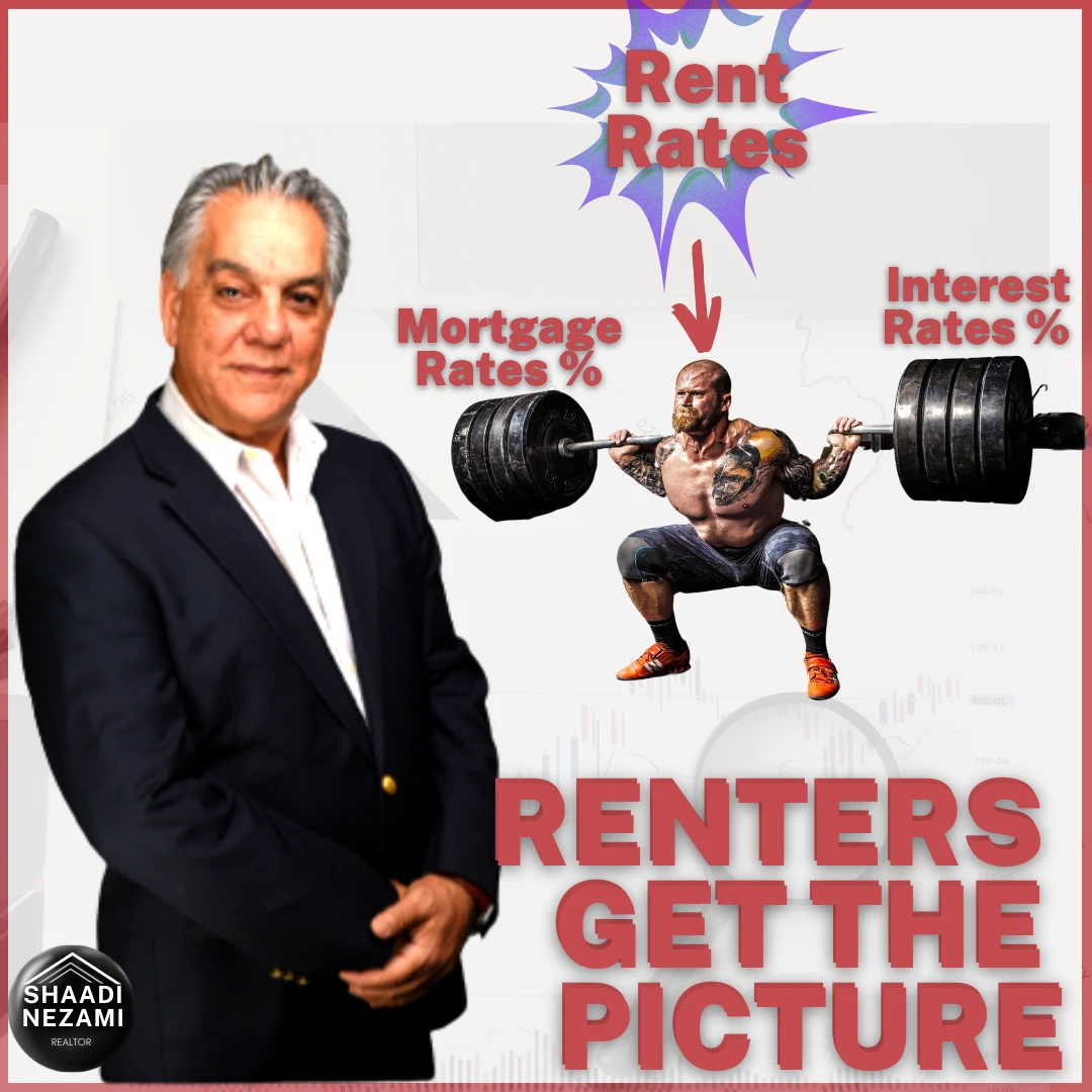 Why Renters are getting a tough deal with the interest rate hikes