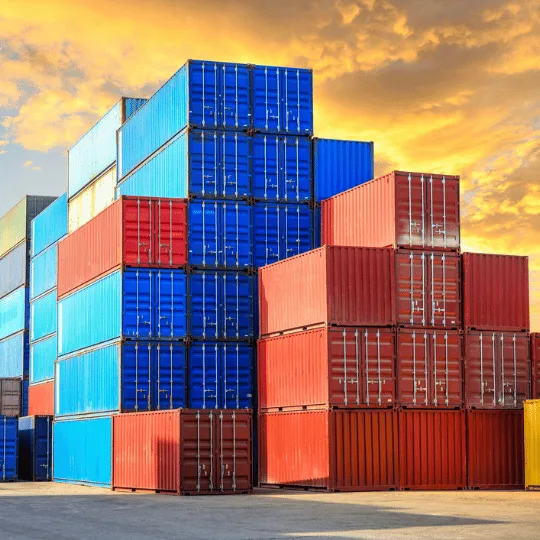 Shipping Containers