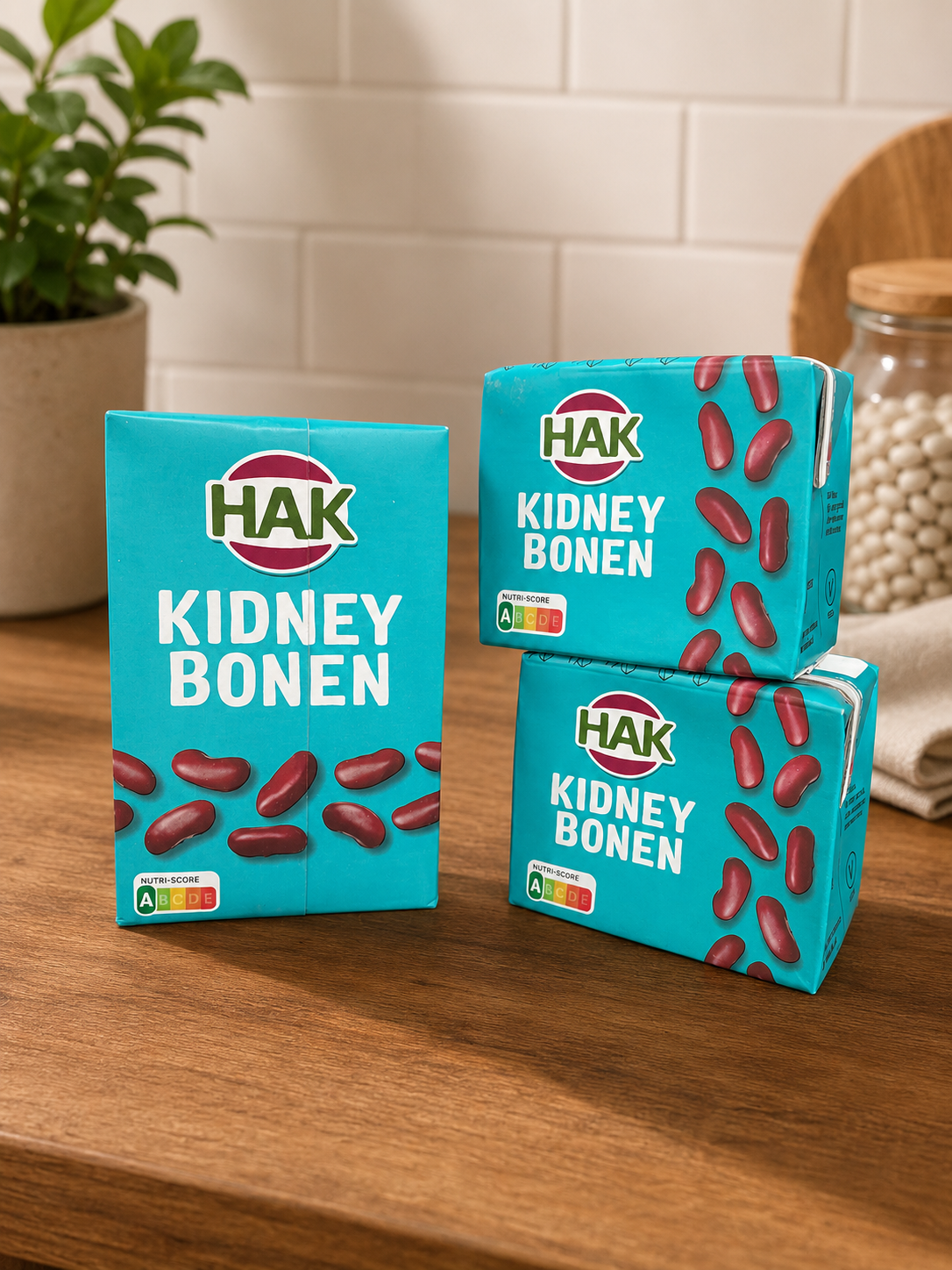 KIDNEY BONEN