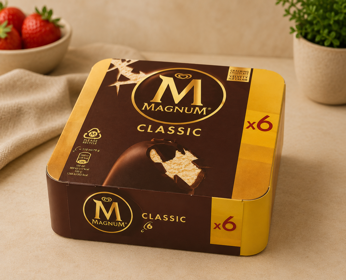 MAGNUM CLASSIC