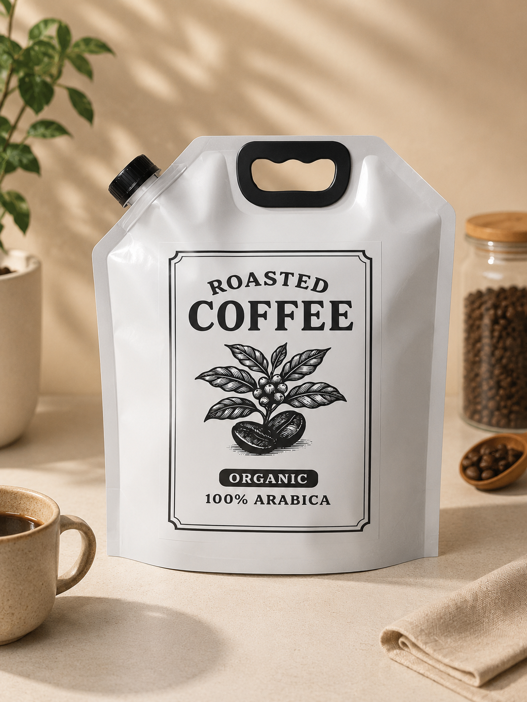 Roasted Coffee
