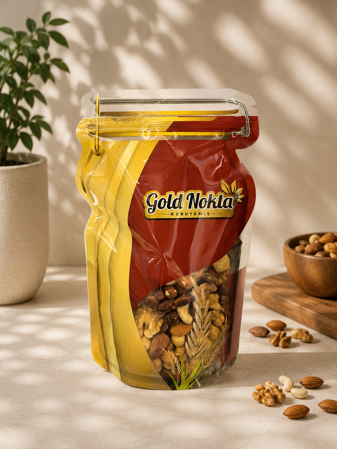 Gold Nokta Kuruyemiş