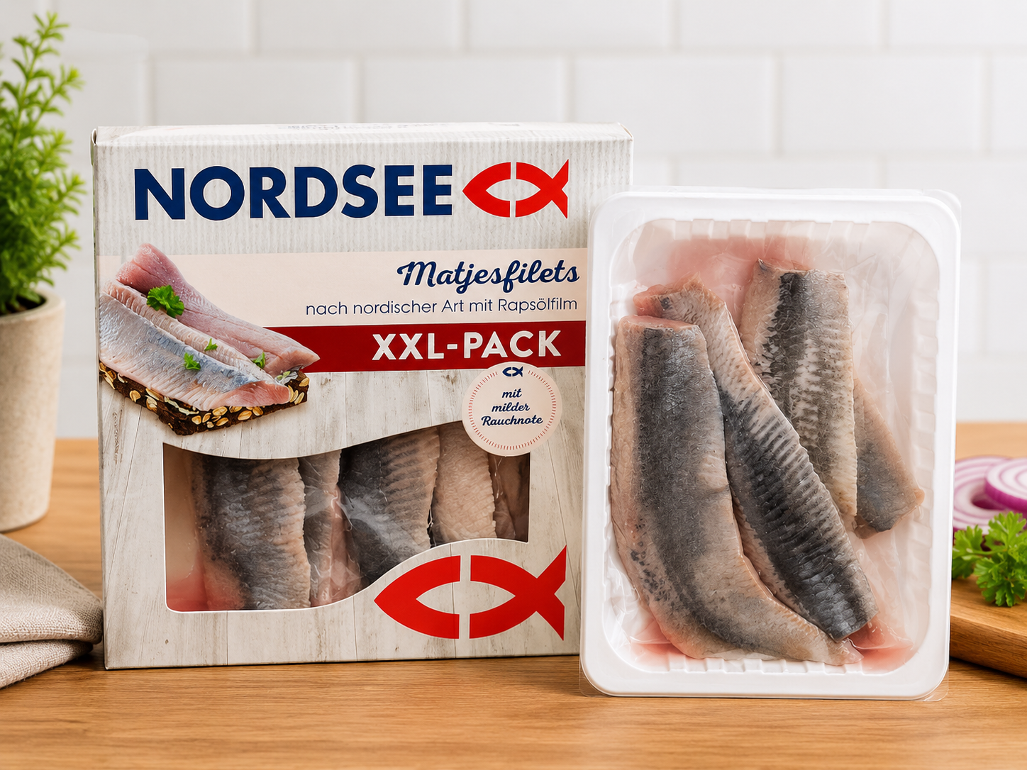 Matjesfilets