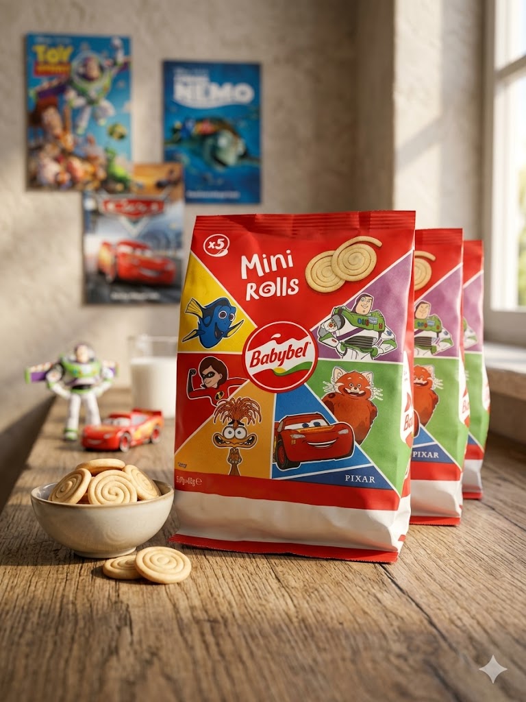 Mini Rolls