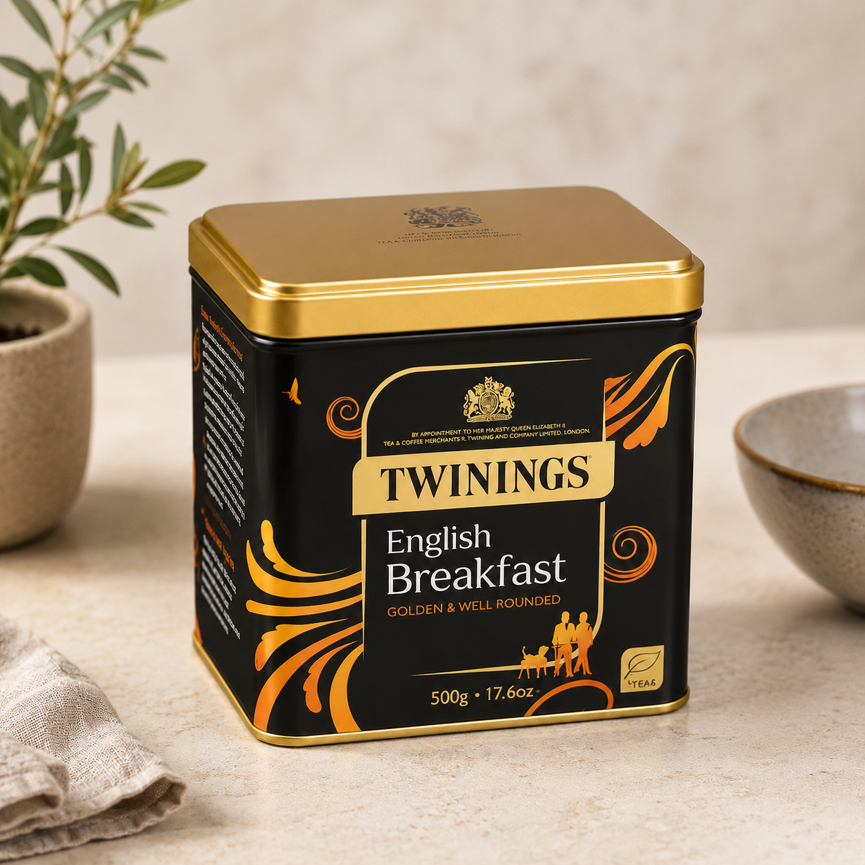 English Breakfast