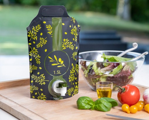 1.5L Zeytinyağı
