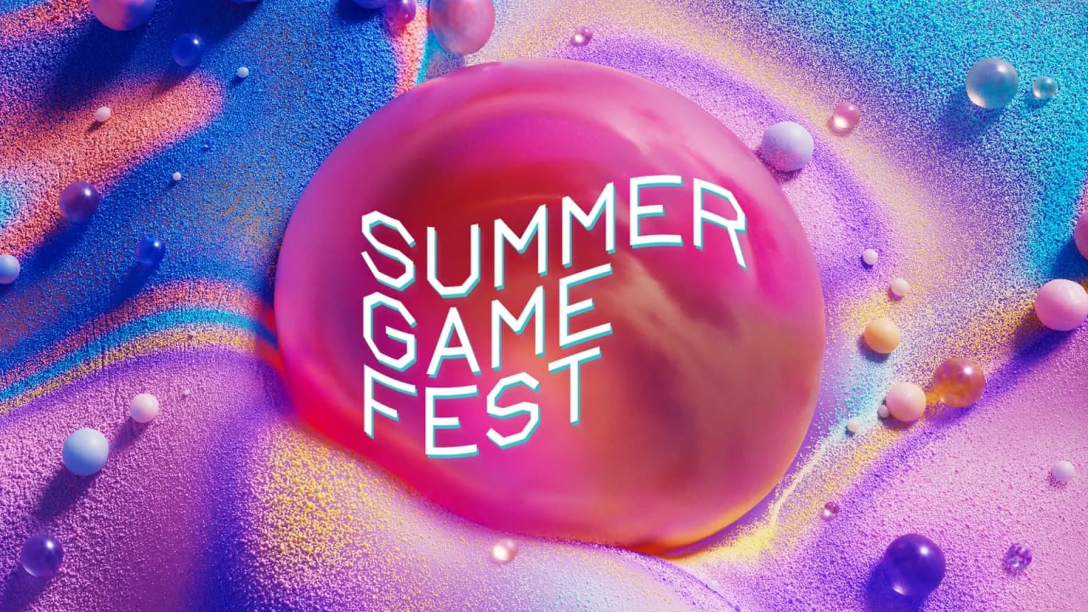 Arte da Summer Game Fest 2026