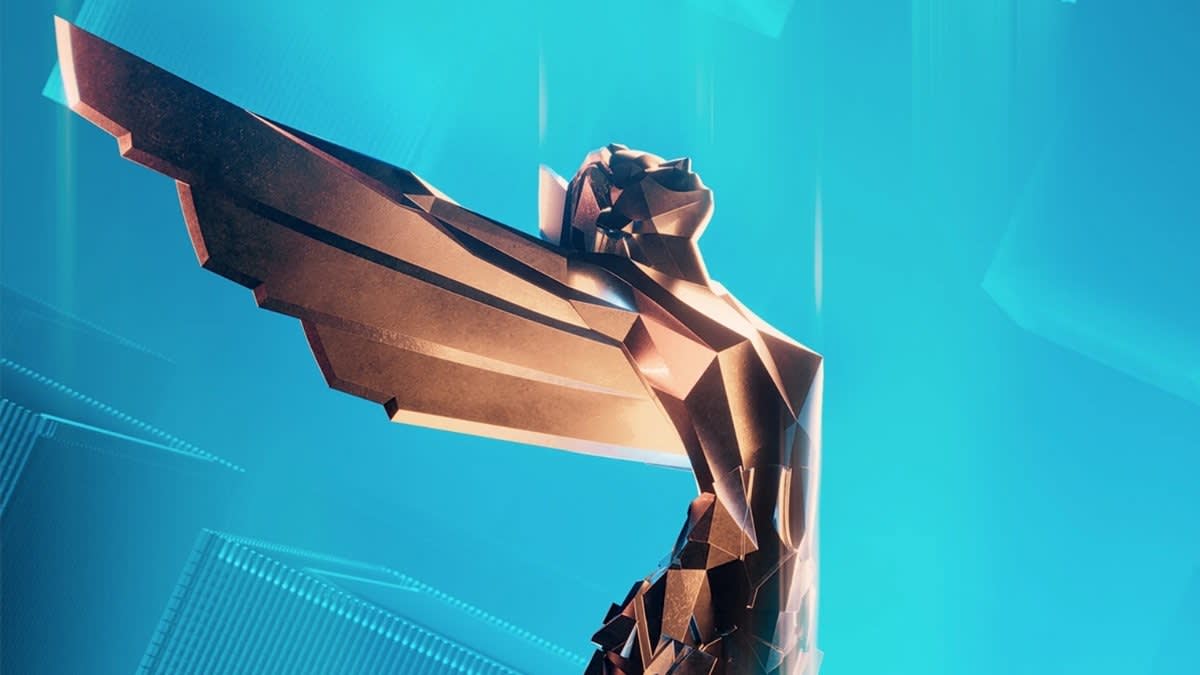 Arte do The Game Awards