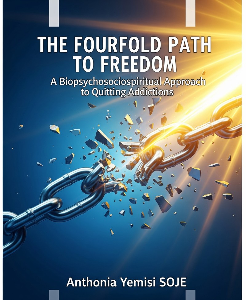 The Fourfold Path to Freedom