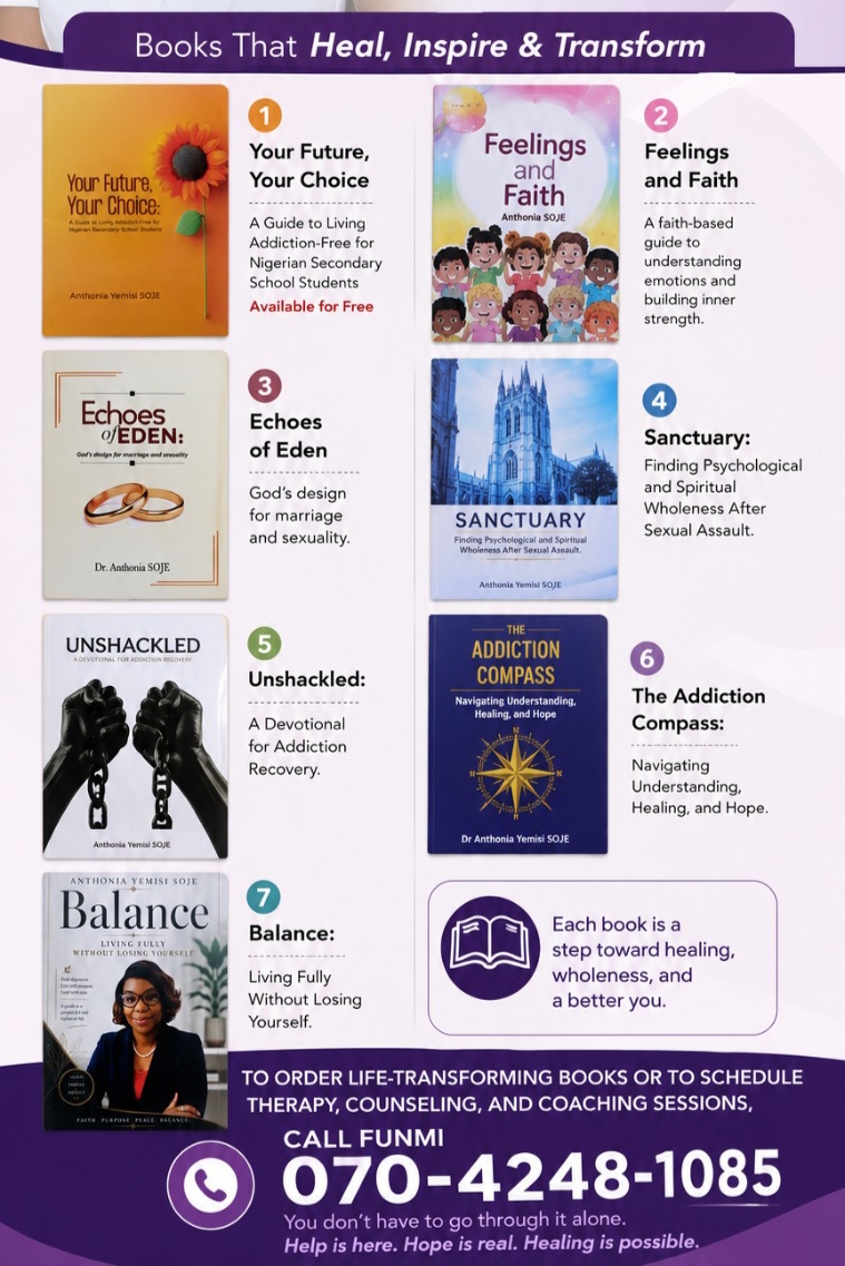 Reading Your Way to Recovery and Relevance