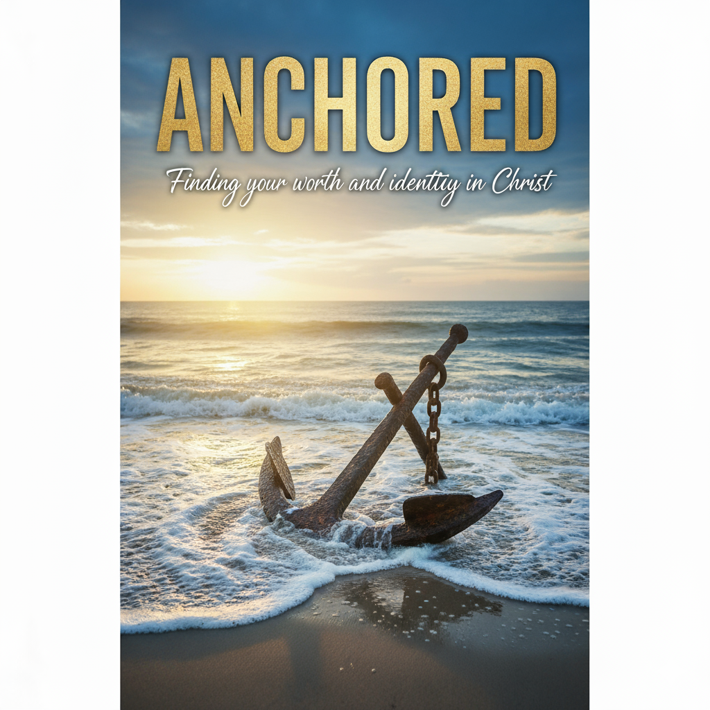 Anchored