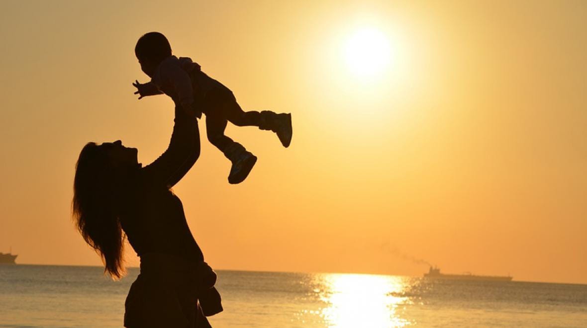 MARKS OF MOTHERHOOD