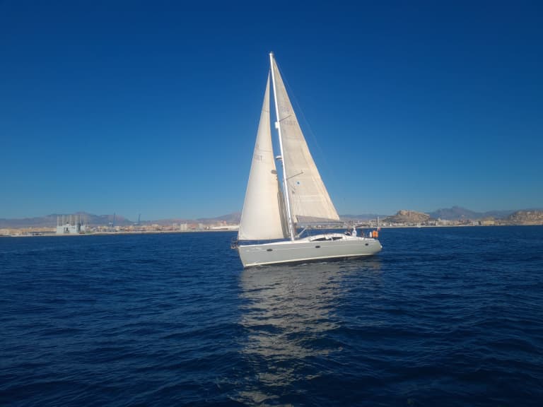 Half-Day Alicante Sail