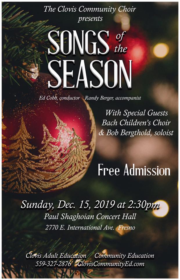 Clovis Community Choir